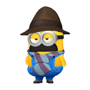 Minion Rush Encyclopedia - Dad Costume